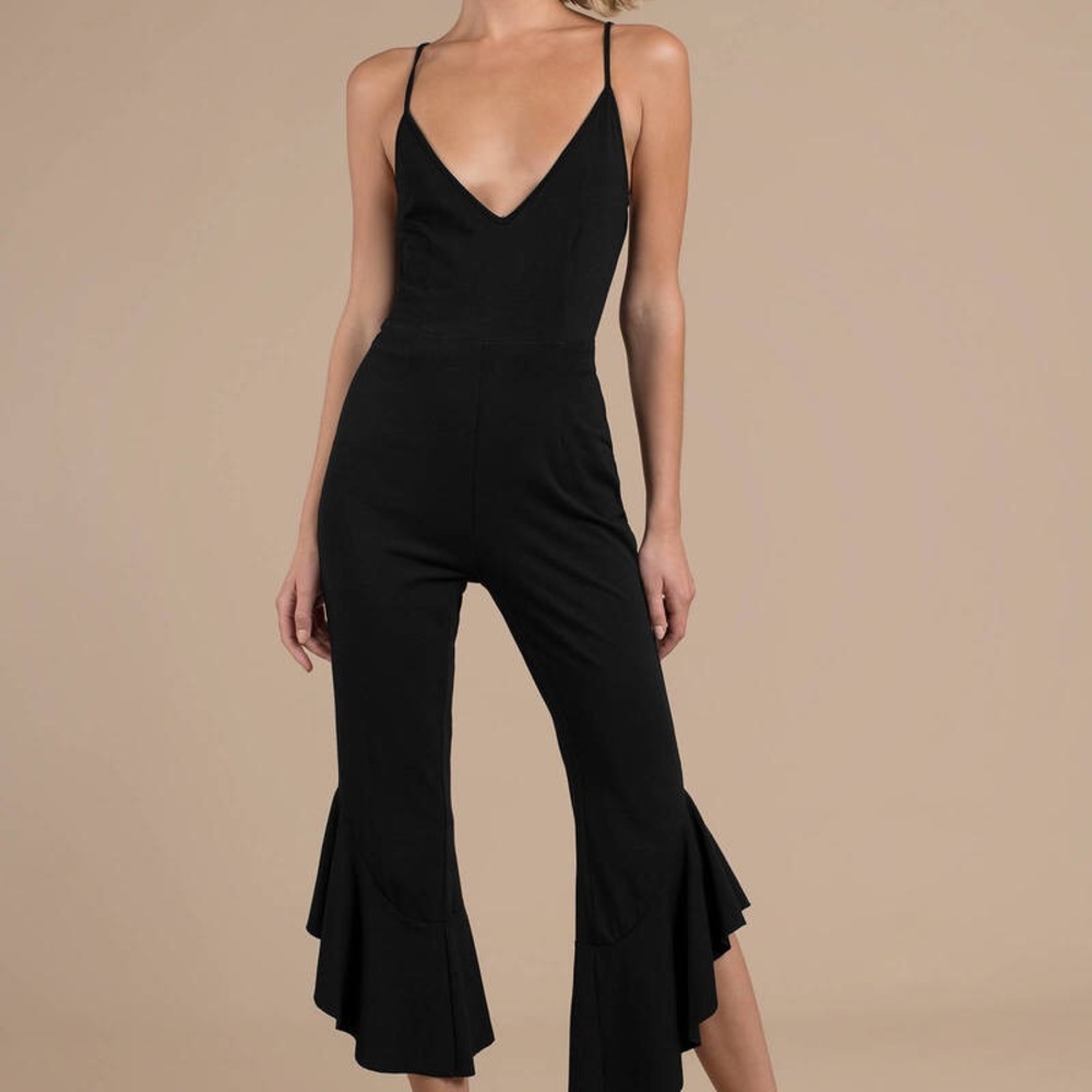 NWT! MinkPink jumpsuit
